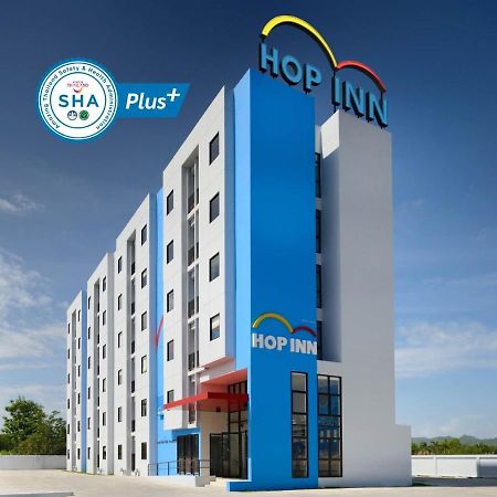 Hop Inn Mae Sot Building A Exterior photo