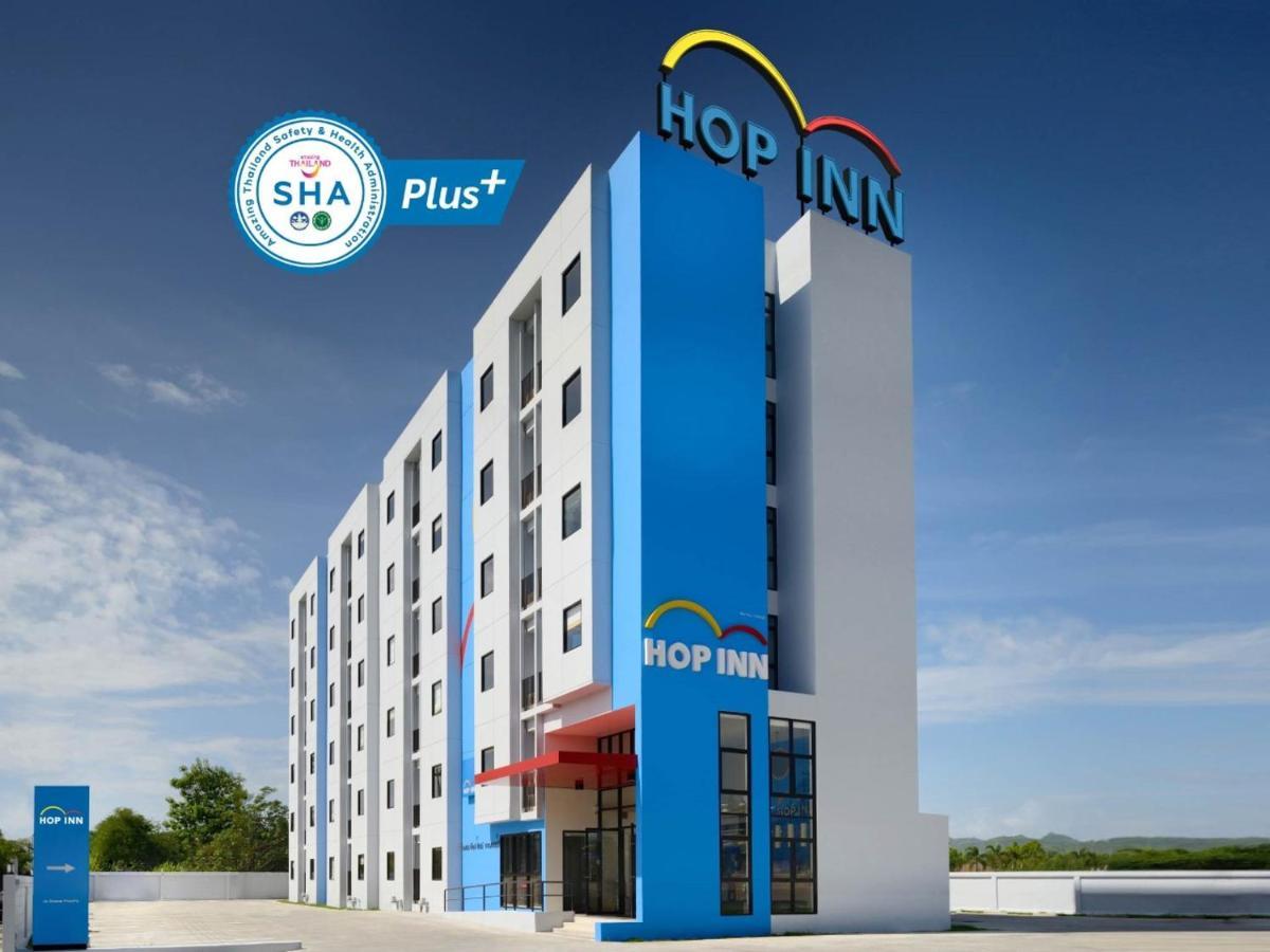 Hop Inn Mae Sot Building A Exterior photo