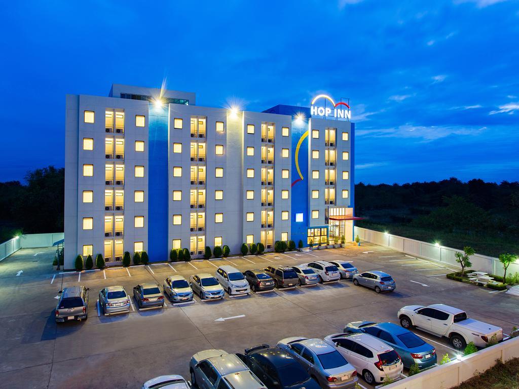 Hop Inn Mae Sot Building A Exterior photo