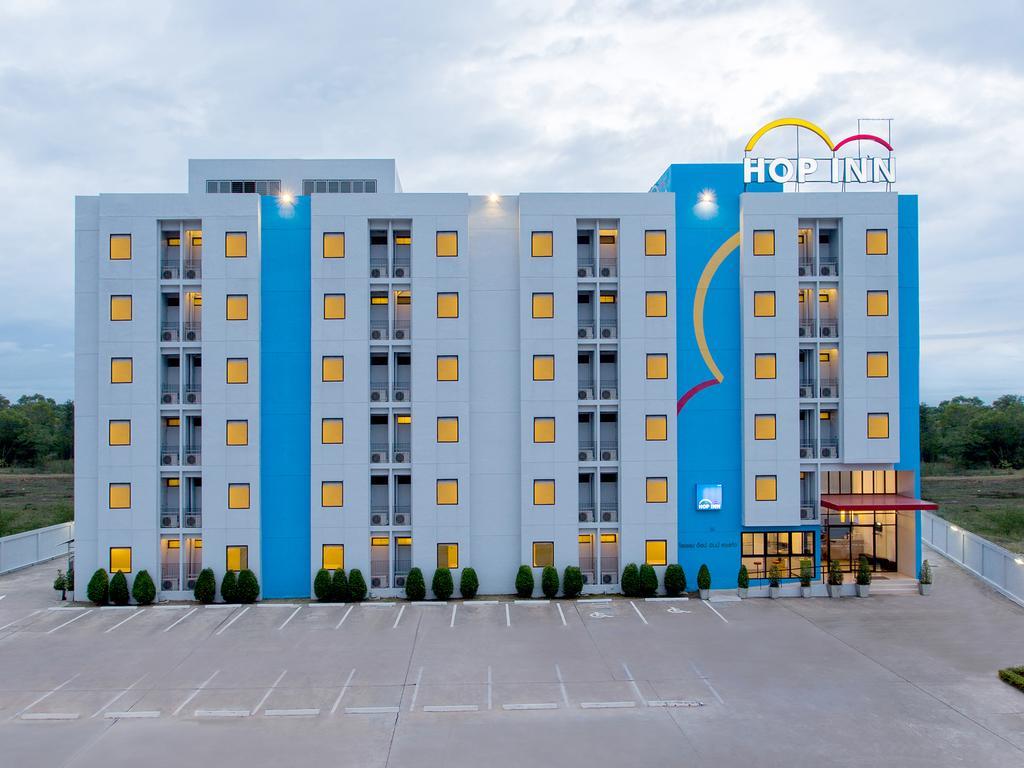 Hop Inn Mae Sot Building A Exterior photo