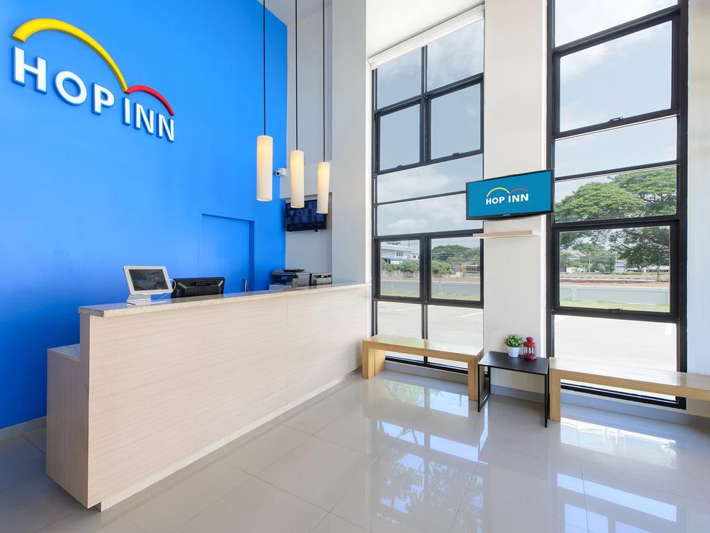 Hop Inn Mae Sot Building A Exterior photo