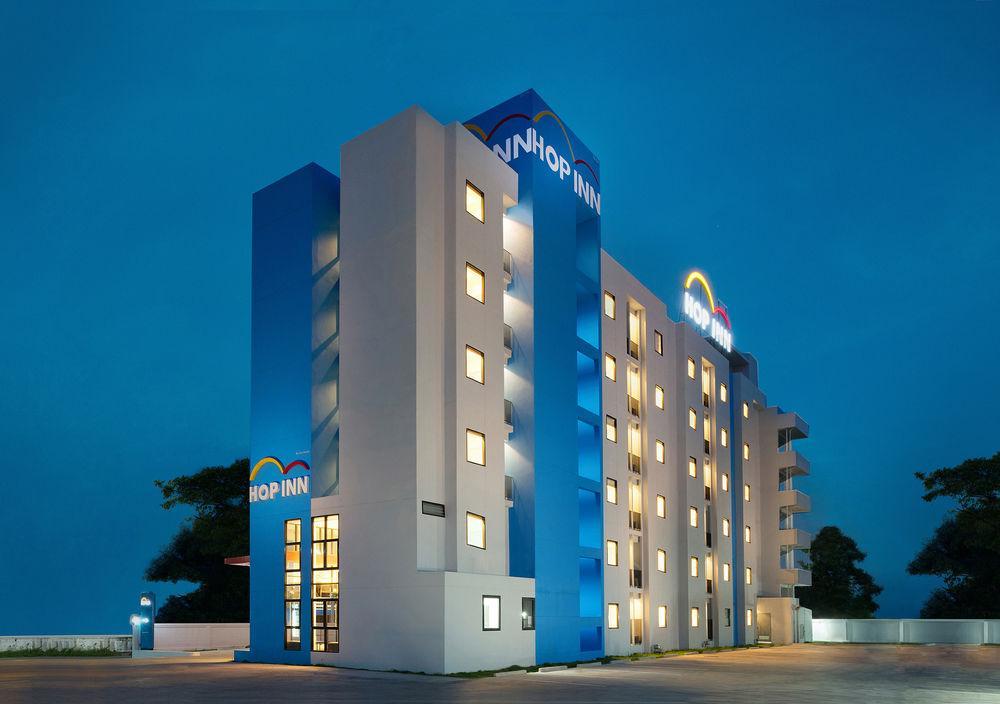 Hop Inn Mae Sot Building A Exterior photo