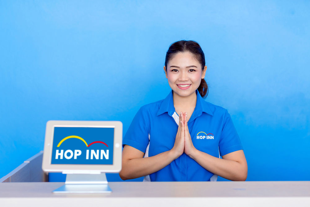 Hop Inn Mae Sot Building A Exterior photo